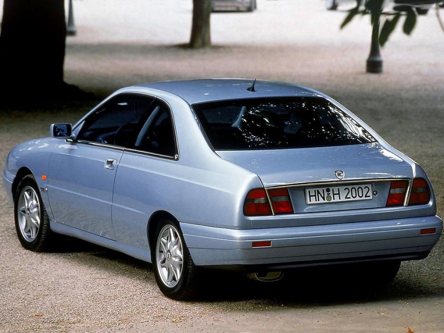  Lancia k Coupe 1998 года  (фото 10 из 12)